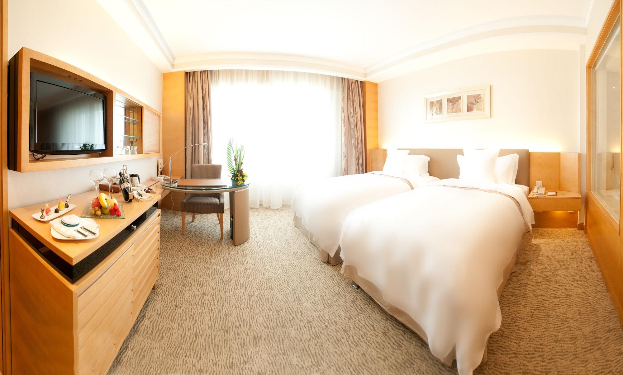 Millennium Hotel Chengdu - Close To Wuhou Shrine And Chengdu South Railway Station,Fluent English Service Екстер'єр фото