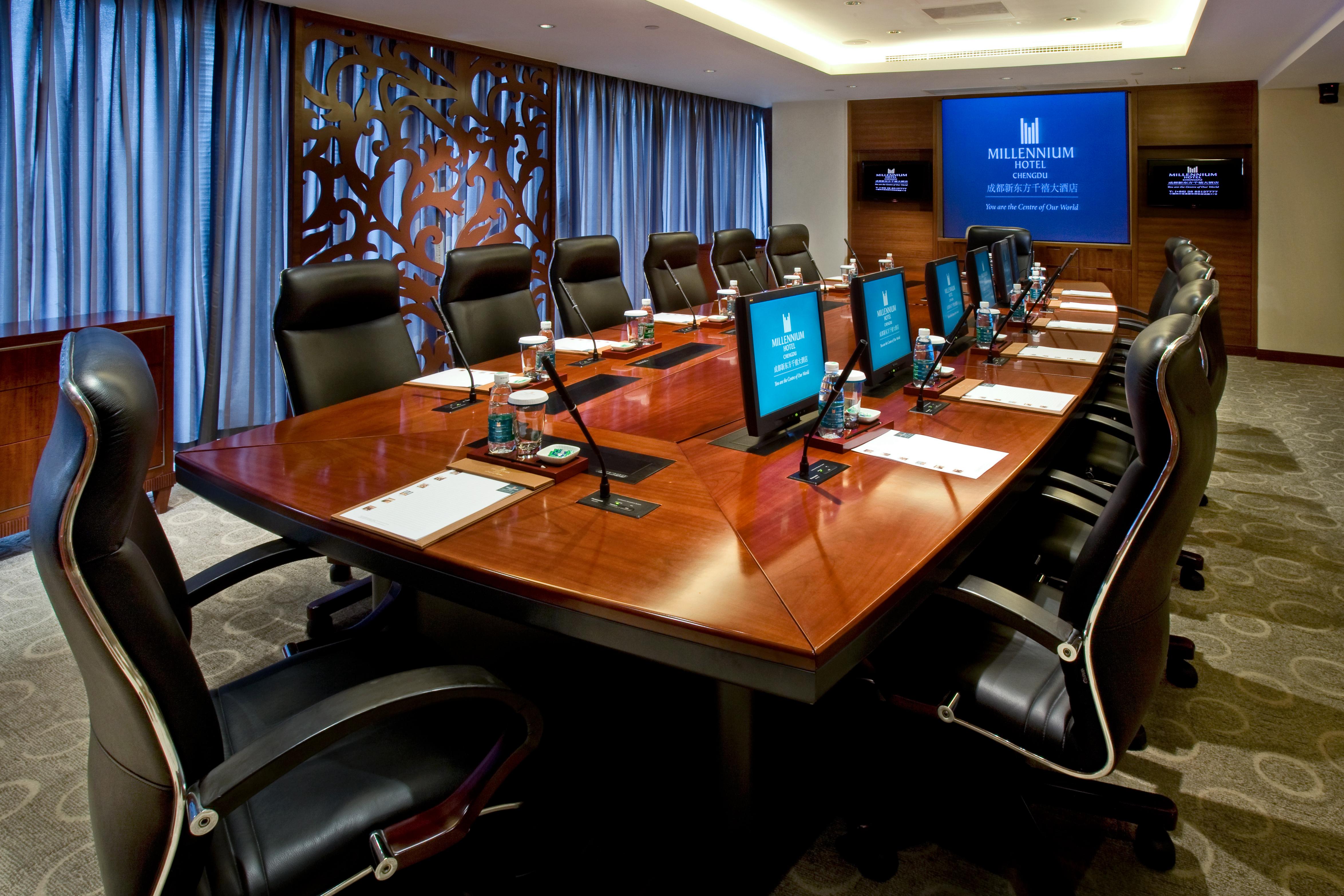 Millennium Hotel Chengdu - Close To Wuhou Shrine And Chengdu South Railway Station,Fluent English Service Екстер'єр фото