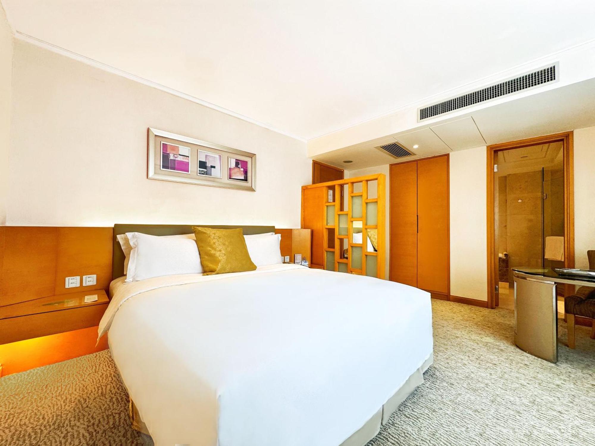 Millennium Hotel Chengdu - Close To Wuhou Shrine And Chengdu South Railway Station,Fluent English Service Екстер'єр фото