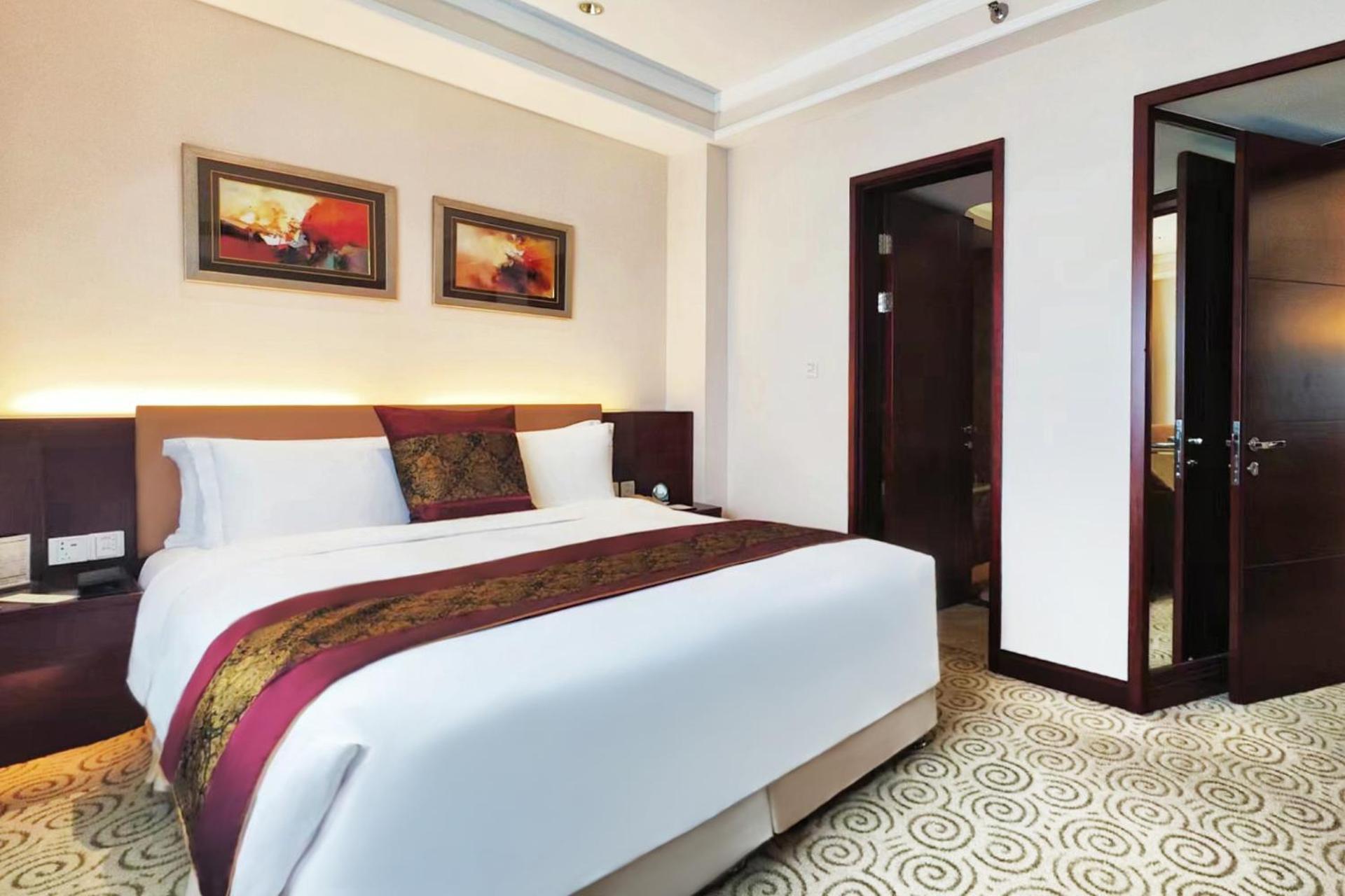 Millennium Hotel Chengdu - Close To Wuhou Shrine And Chengdu South Railway Station,Fluent English Service Екстер'єр фото