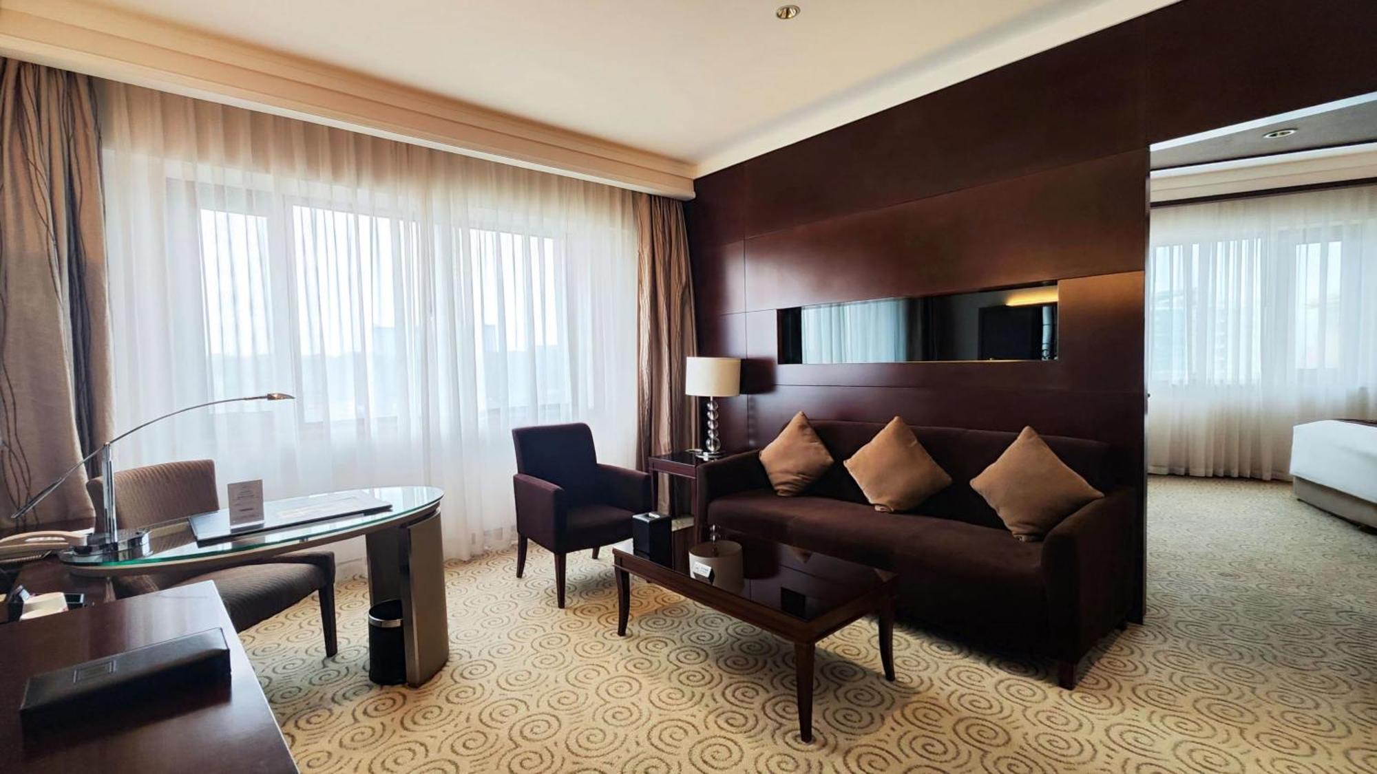 Millennium Hotel Chengdu - Close To Wuhou Shrine And Chengdu South Railway Station,Fluent English Service Екстер'єр фото