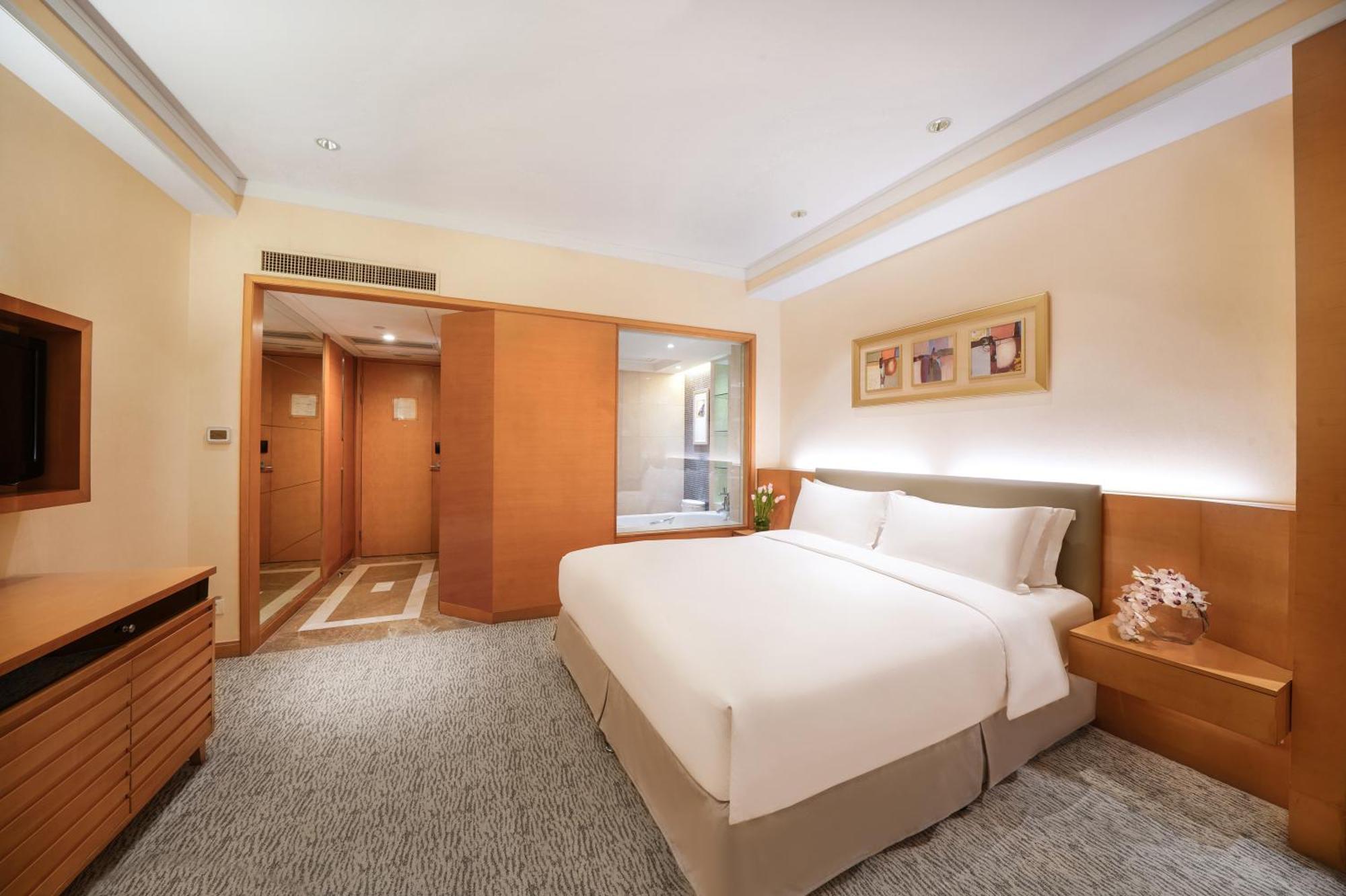 Millennium Hotel Chengdu - Close To Wuhou Shrine And Chengdu South Railway Station,Fluent English Service Екстер'єр фото
