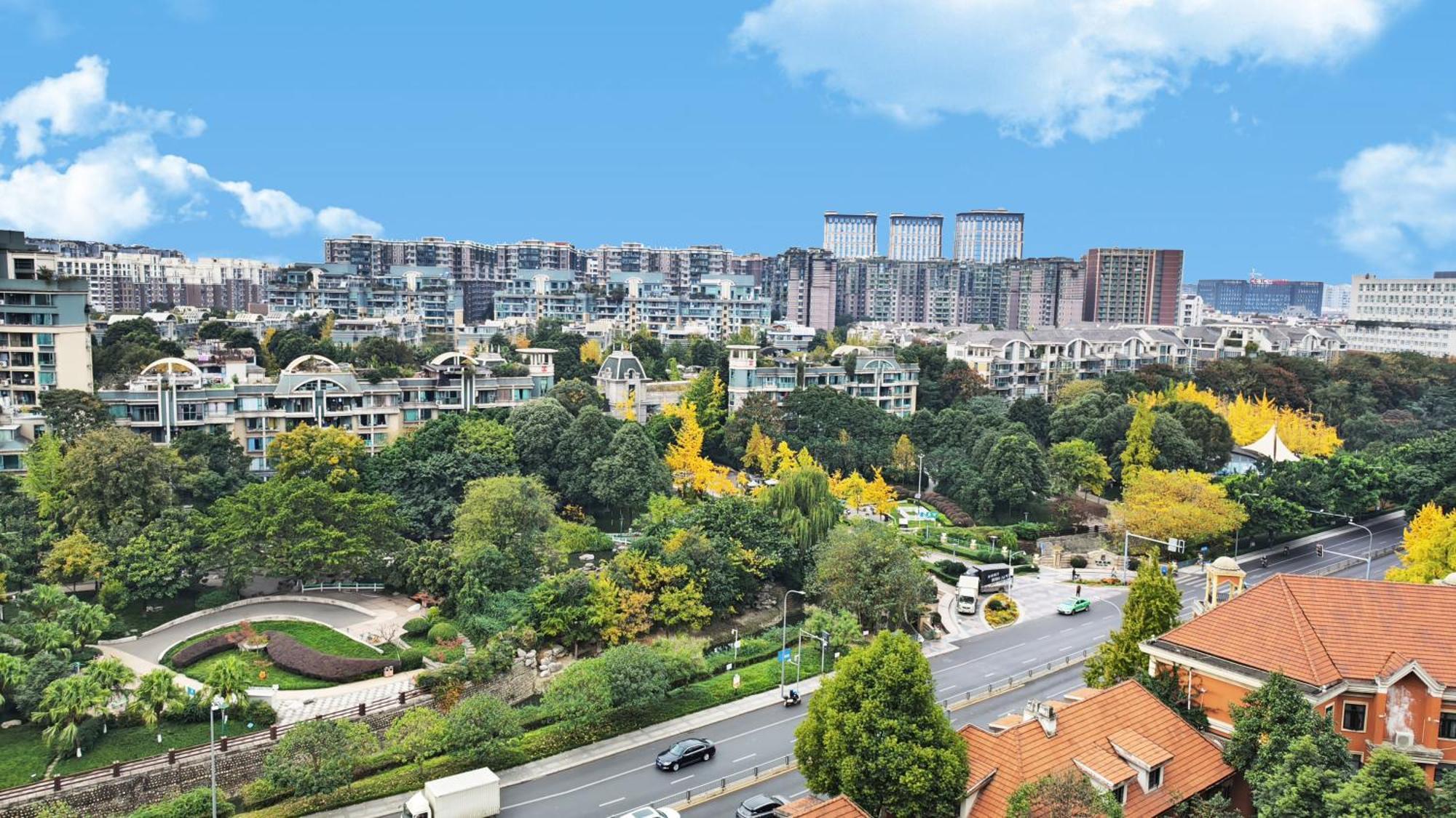 Millennium Hotel Chengdu - Close To Wuhou Shrine And Chengdu South Railway Station,Fluent English Service Екстер'єр фото