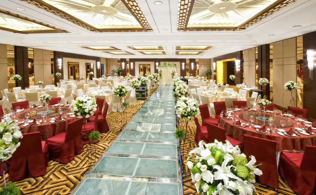 Millennium Hotel Chengdu - Close To Wuhou Shrine And Chengdu South Railway Station,Fluent English Service Ресторан фото